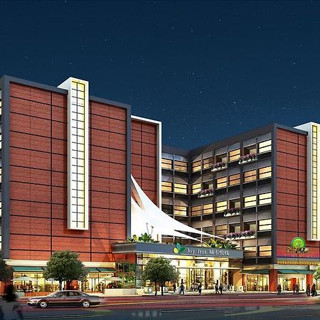 Joy Inn Gongbei Zhuhai Exterior foto