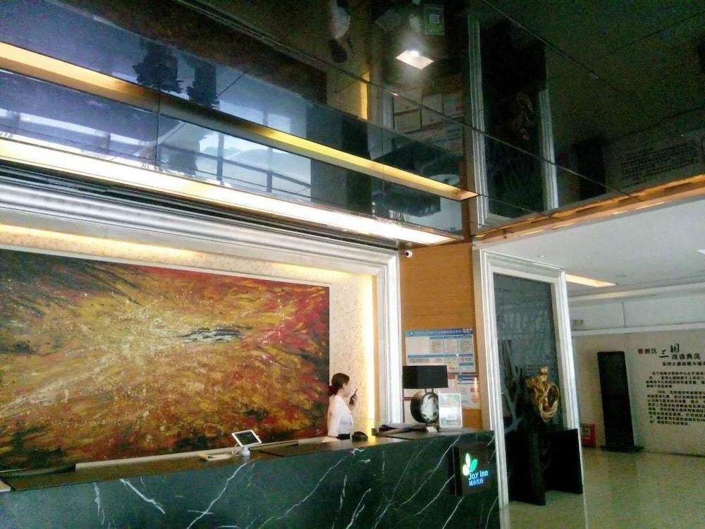 Joy Inn Gongbei Zhuhai Exterior foto