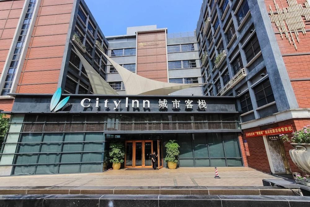 Joy Inn Gongbei Zhuhai Exterior foto