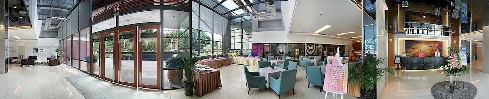 Joy Inn Gongbei Zhuhai Exterior foto