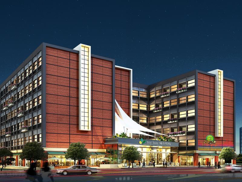 Joy Inn Gongbei Zhuhai Exterior foto