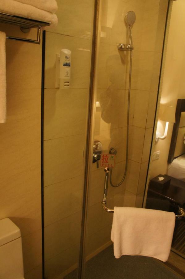 Joy Inn Gongbei Zhuhai Exterior foto