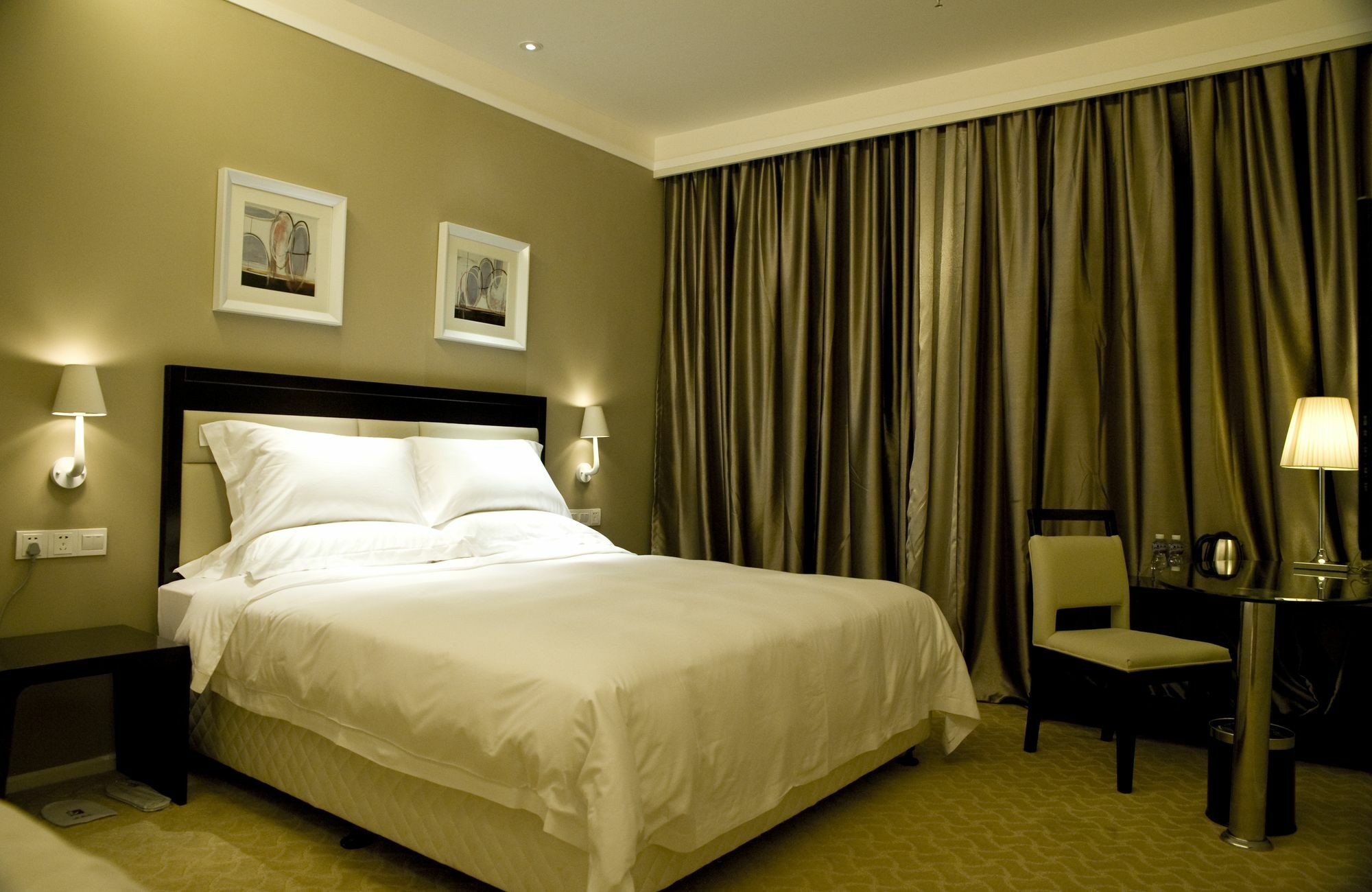Joy Inn Gongbei Zhuhai Exterior foto